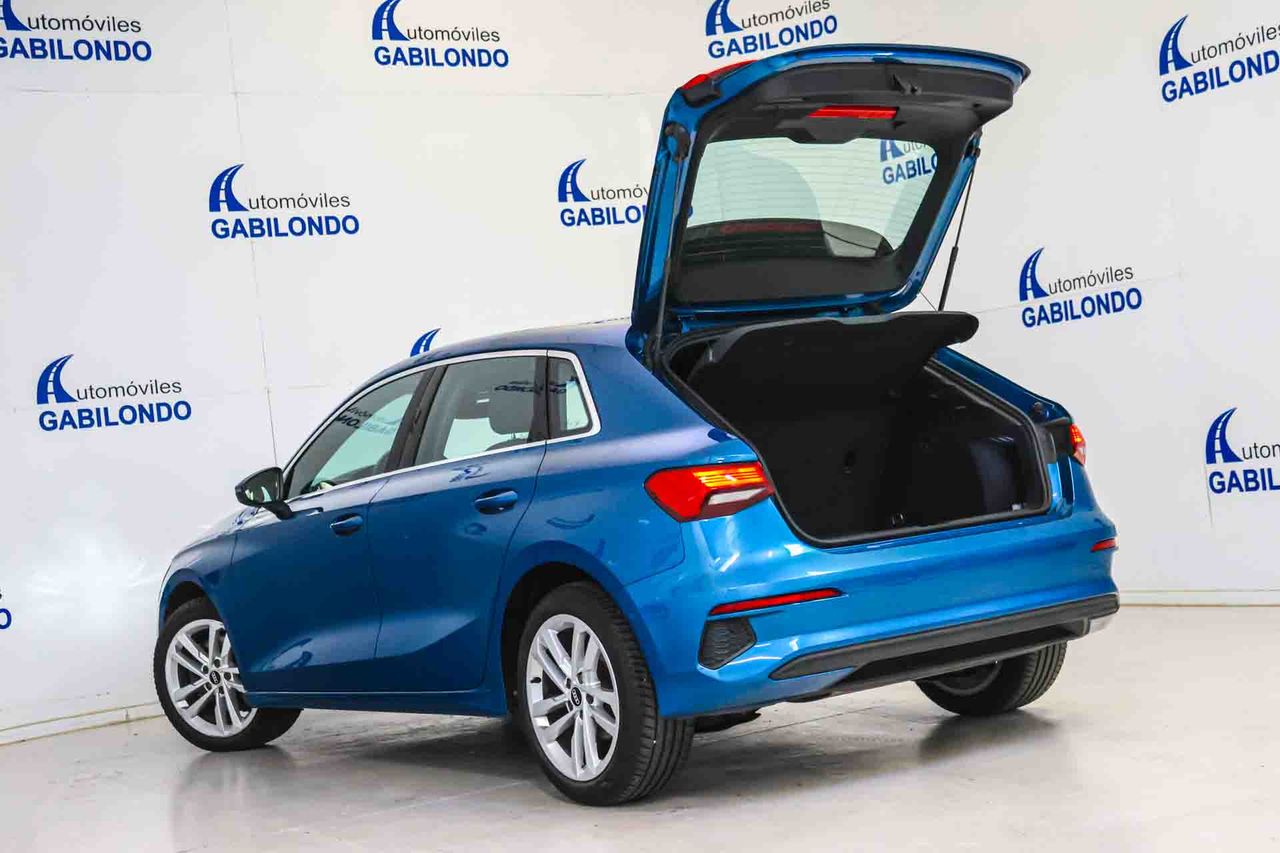 Audi A3 Sportback 35 TFSI 110kW (150CV) S tronic - Foto 21