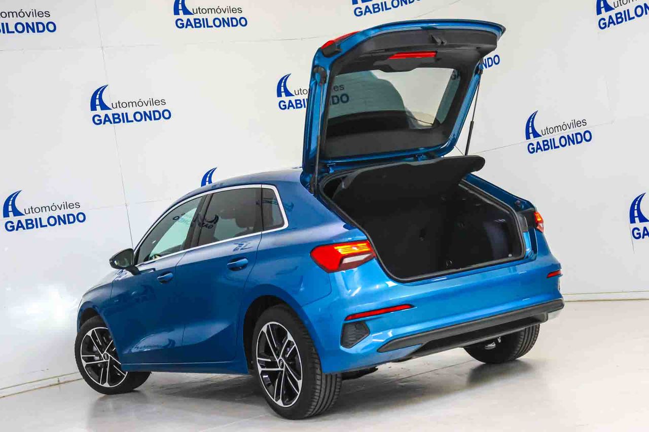 Audi A3 Sportback 35 TFSI 110kW (150CV) S tronic - Foto 22