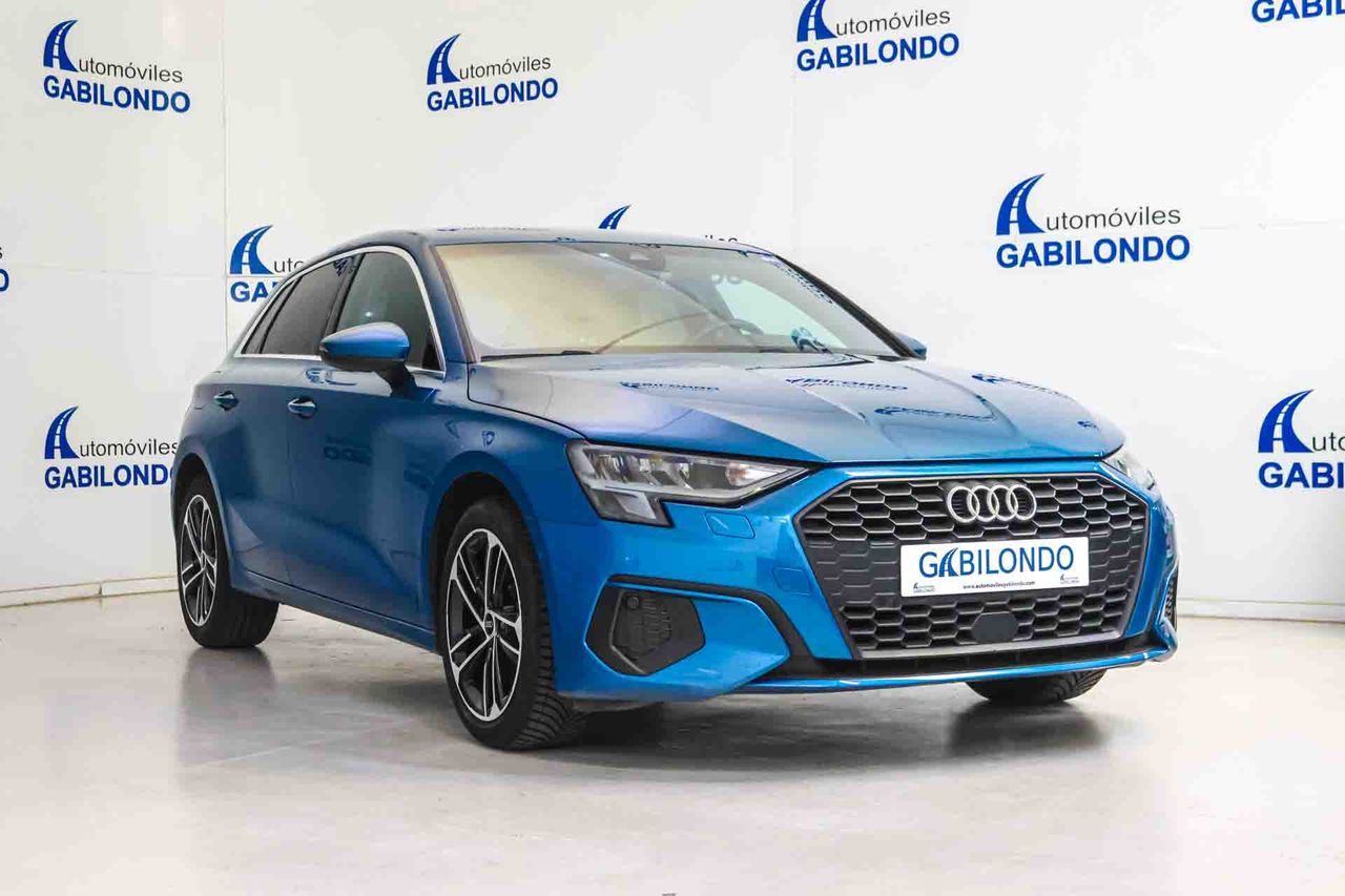 Audi A3 Sportback 35 TFSI 110kW (150CV) S tronic - Foto 4
