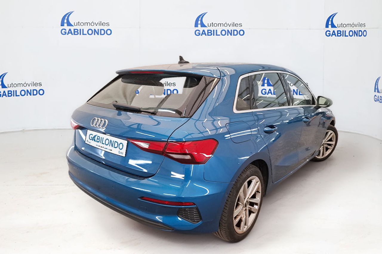 Audi A3 Sportback 35 TFSI 110kW (150CV) S tronic - Foto 8