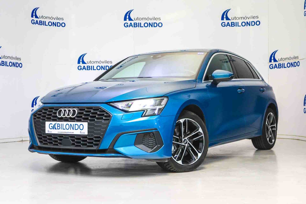 Audi A3 Sportback 35 TFSI 110kW (150CV) S tronic - Foto 9