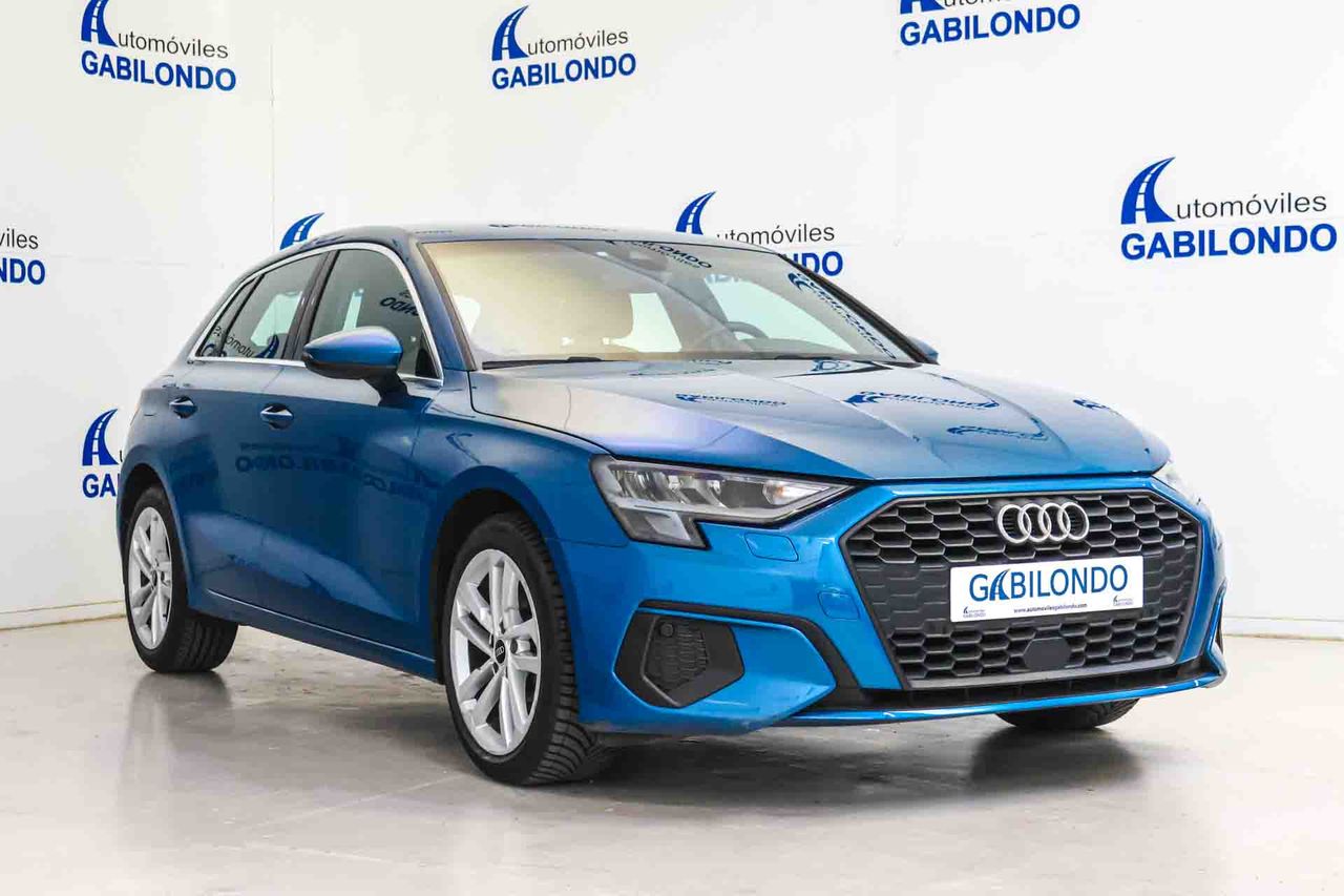 Audi A3 Sportback 35 TFSI 110kW (150CV) S tronic - Foto 4