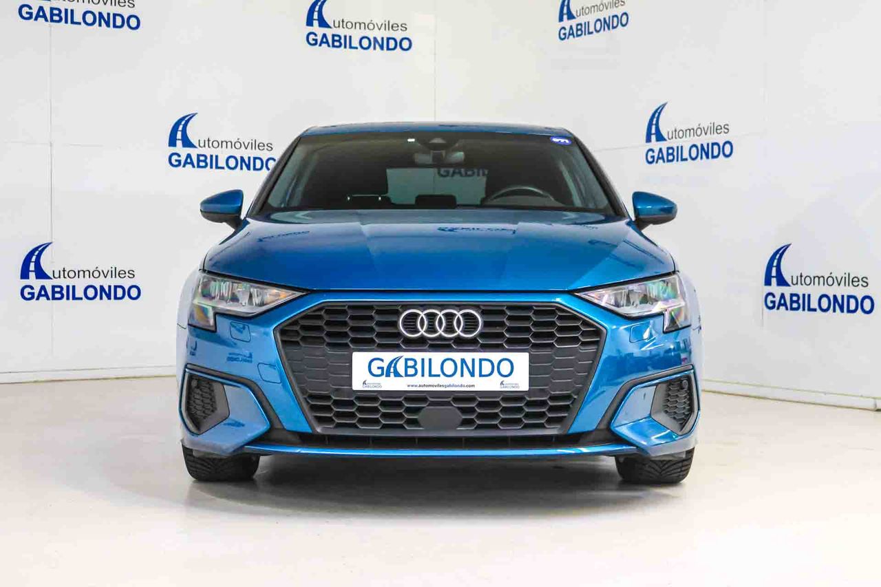 Audi A3 Sportback 35 TFSI 110kW (150CV) S tronic - Foto 3