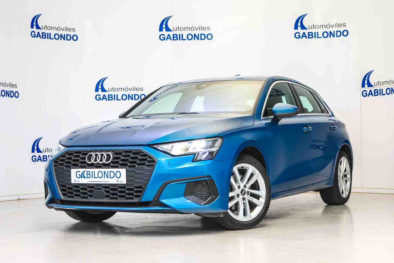 Audi A3 Sportback 35 TFSI 110kW (150CV) S tronic - Foto 9