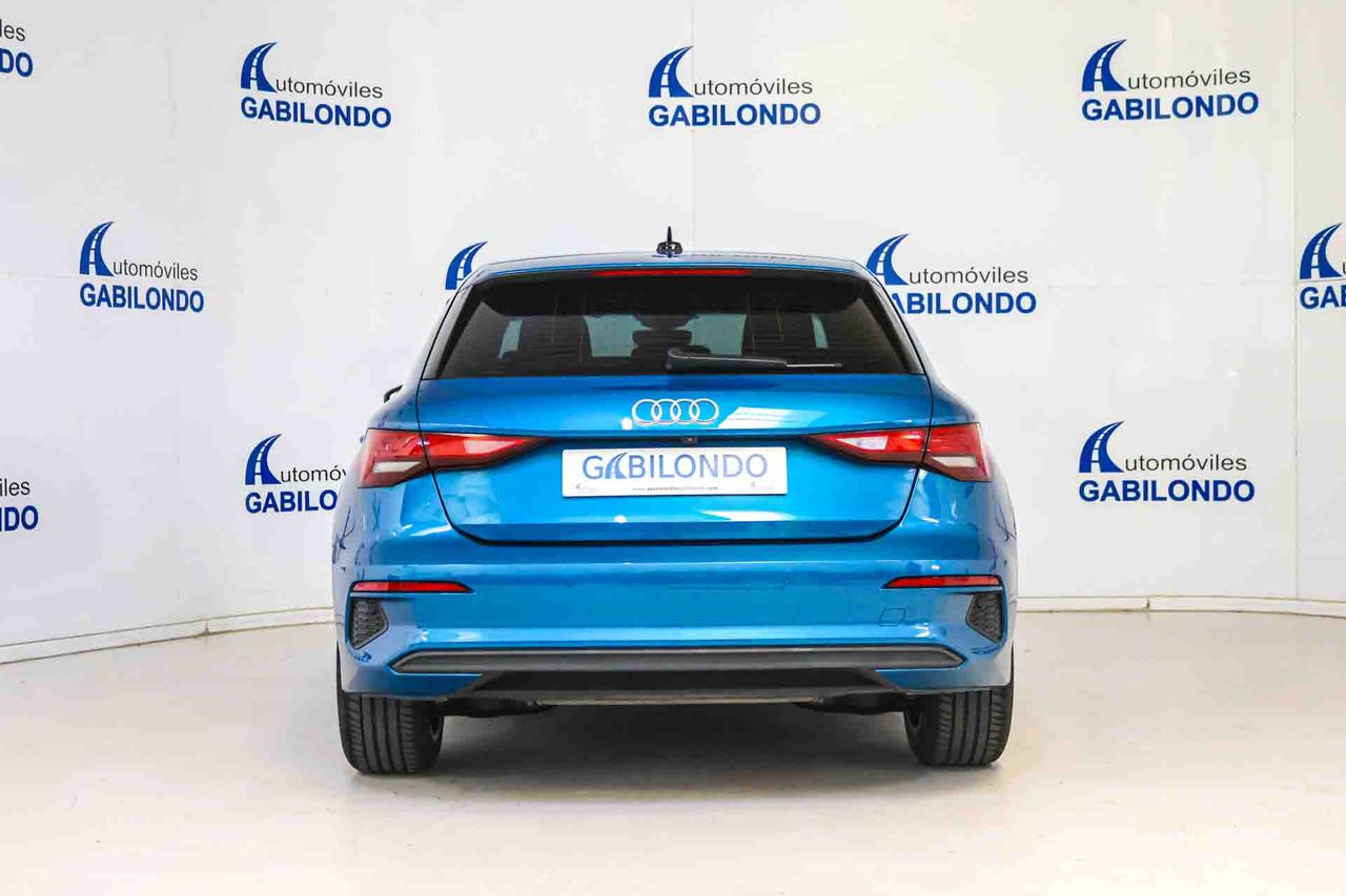 Audi A3 Sportback 35 TFSI 110kW (150CV) S tronic - Foto 5