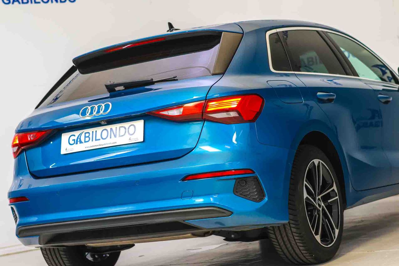 Audi A3 Sportback 35 TFSI 110kW (150CV) S tronic - Foto 26