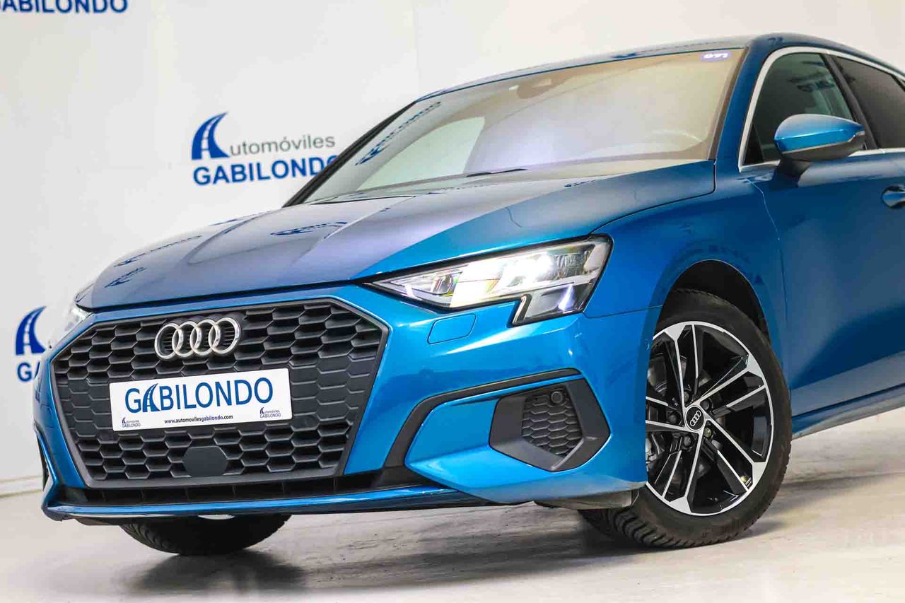Audi A3 Sportback 35 TFSI 110kW (150CV) S tronic - Foto 23