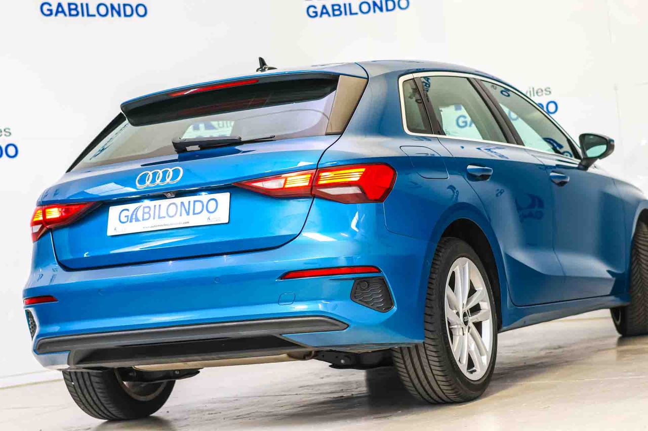 Audi A3 Sportback 35 TFSI 110kW (150CV) S tronic - Foto 25