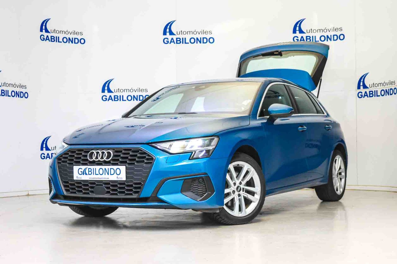Audi A3 Sportback 35 TFSI 110kW (150CV) S tronic - Foto 17