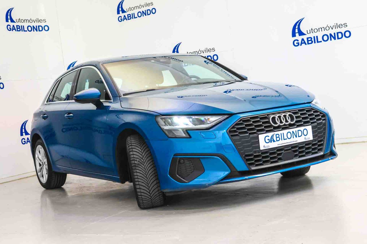 Audi A3 Sportback 35 TFSI 110kW (150CV) S tronic - Foto 13