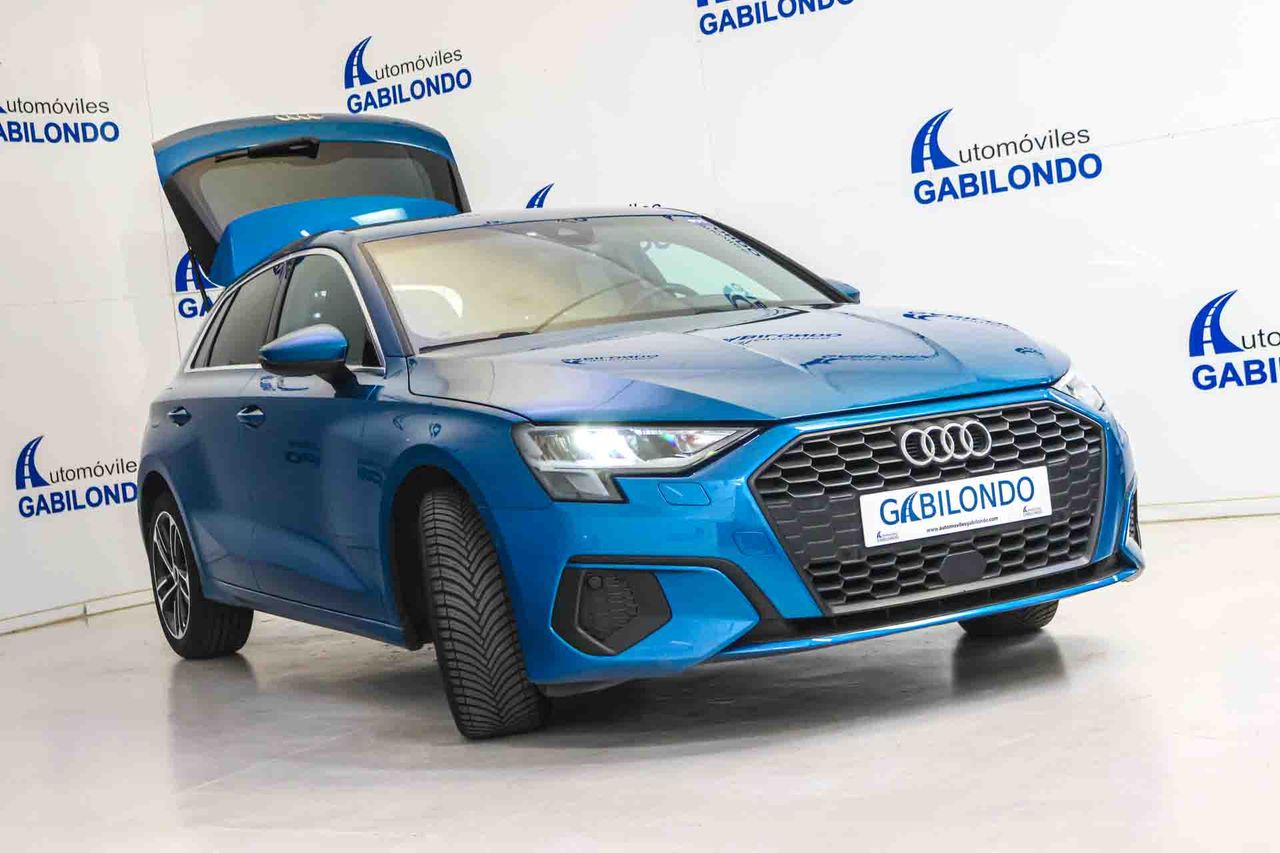 Audi A3 Sportback 35 TFSI 110kW (150CV) S tronic - Foto 21