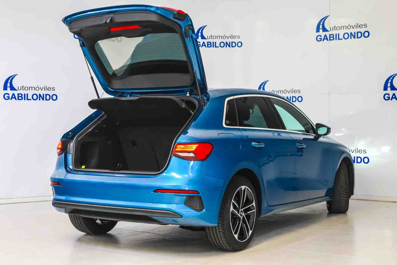 Audi A3 Sportback 35 TFSI 110kW (150CV) S tronic - Foto 18