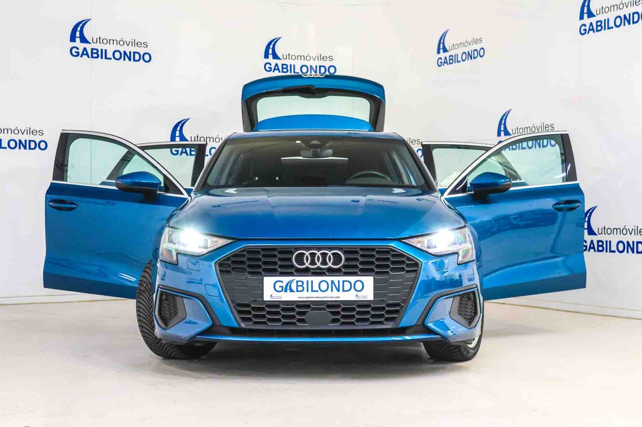 Audi A3 Sportback 35 TFSI 110kW (150CV) S tronic - Foto 23