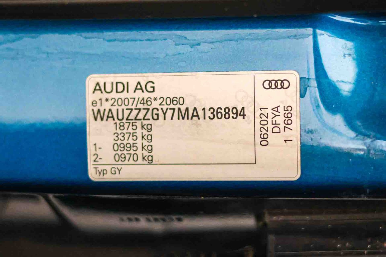 Audi A3 Sportback 35 TFSI 110kW (150CV) S tronic - Foto 8