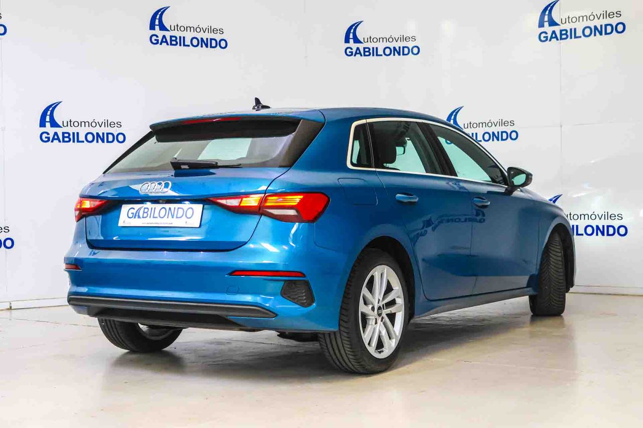 Audi A3 Sportback 35 TFSI 110kW (150CV) S tronic - Foto 10