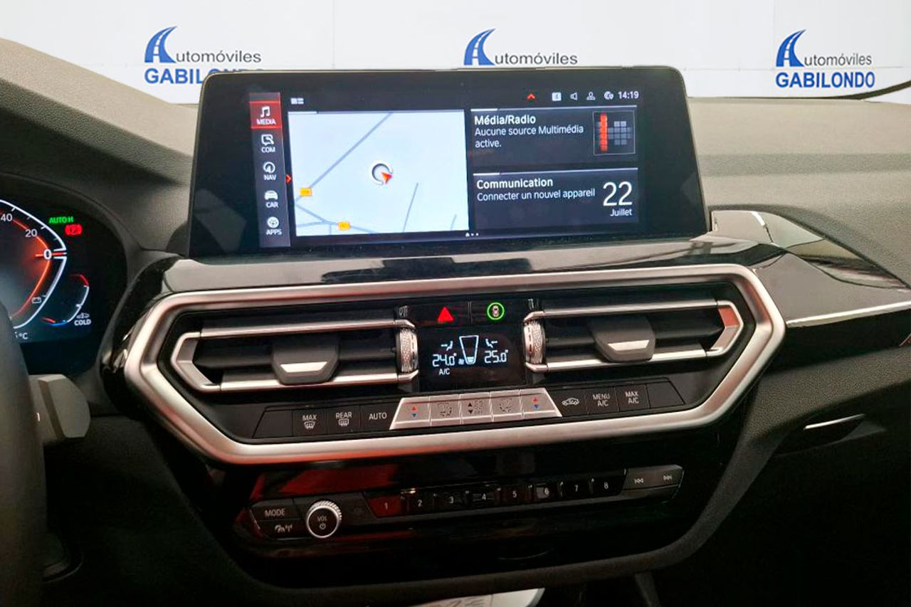 BMW X3 sDrive18d xLine - Foto 7