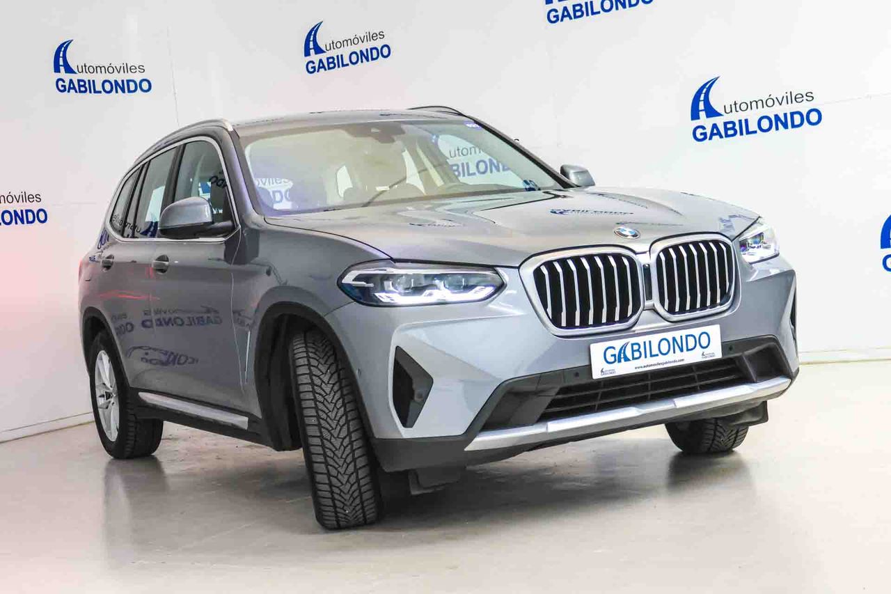 BMW X3 sDrive18d xLine - Foto 14