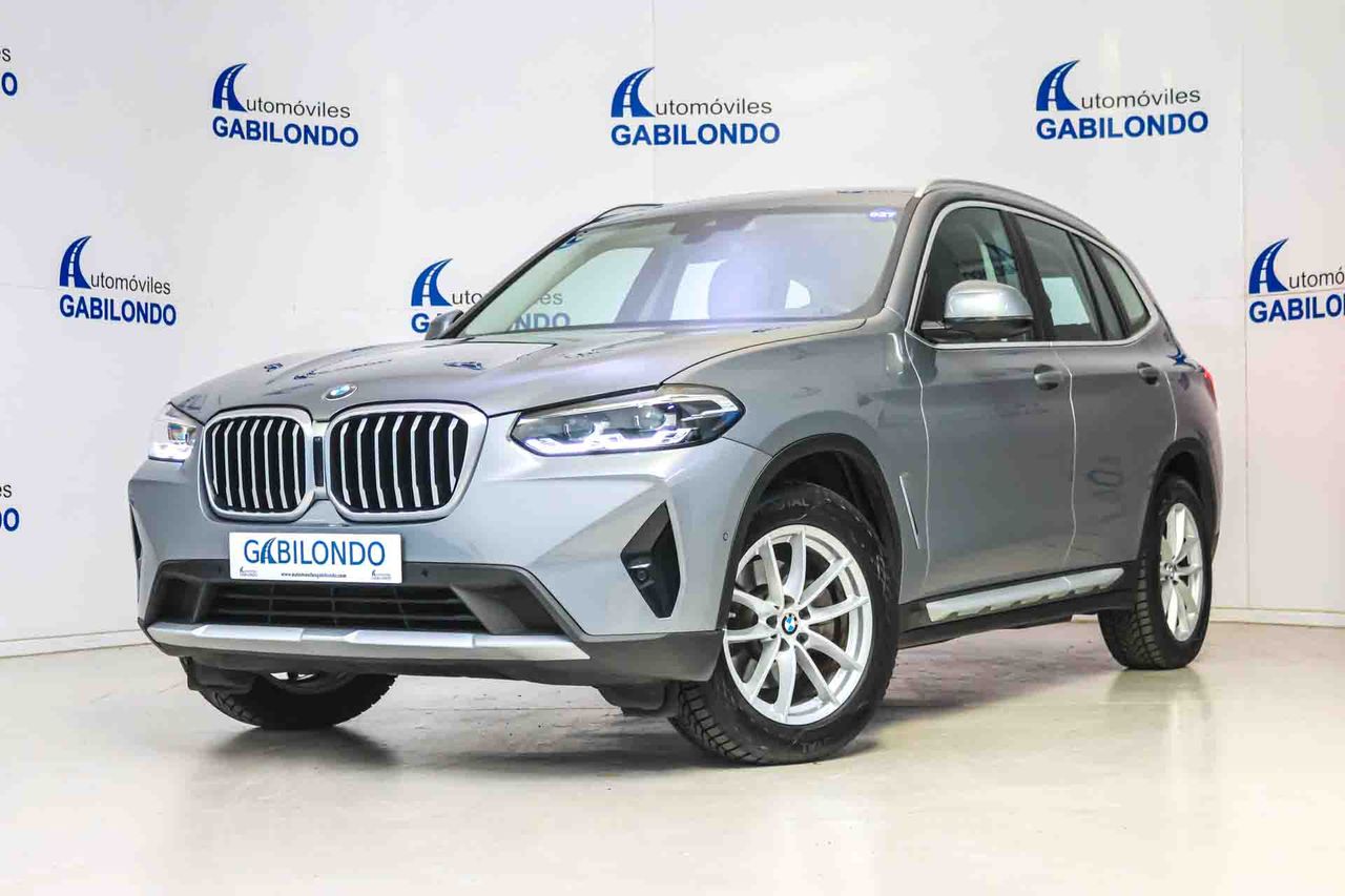 BMW X3 sDrive18d xLine - Foto 9