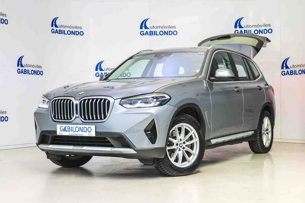 BMW X3 sDrive18d xLine - Foto 18