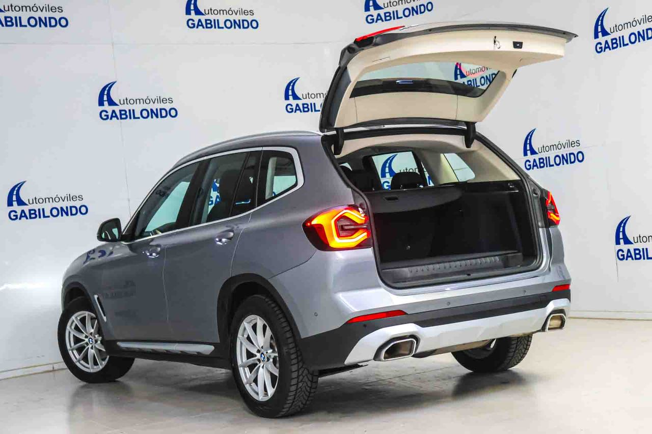 BMW X3 sDrive18d xLine - Foto 22