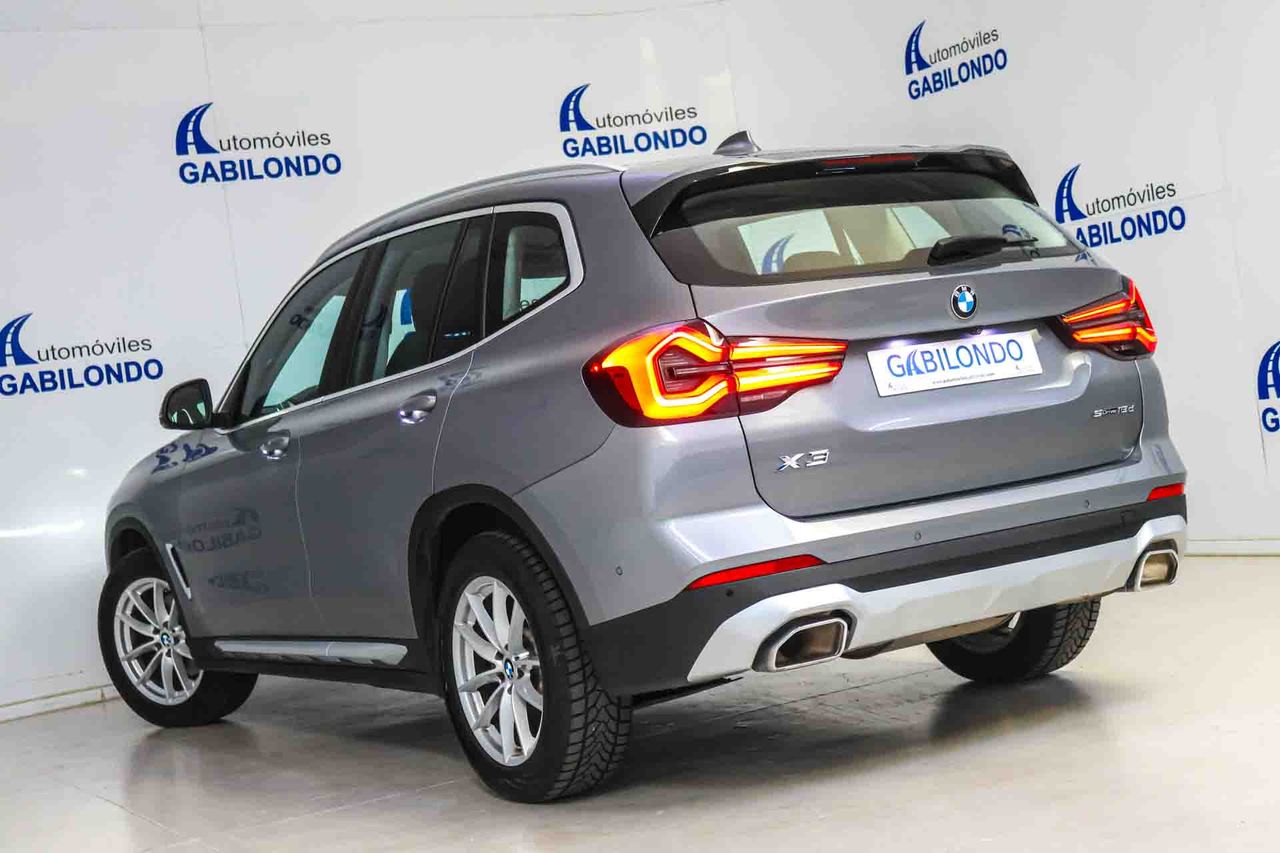 BMW X3 sDrive18d xLine - Foto 15