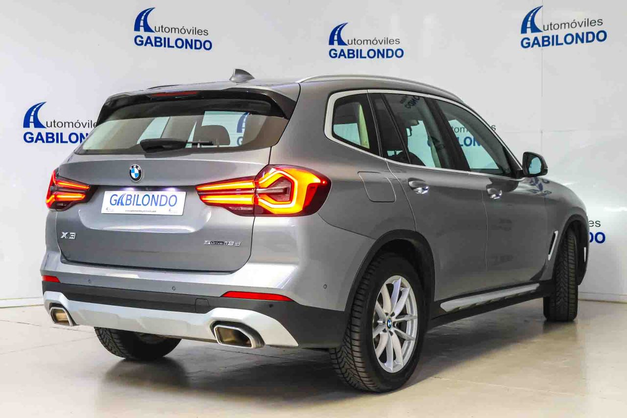 BMW X3 sDrive18d xLine - Foto 10