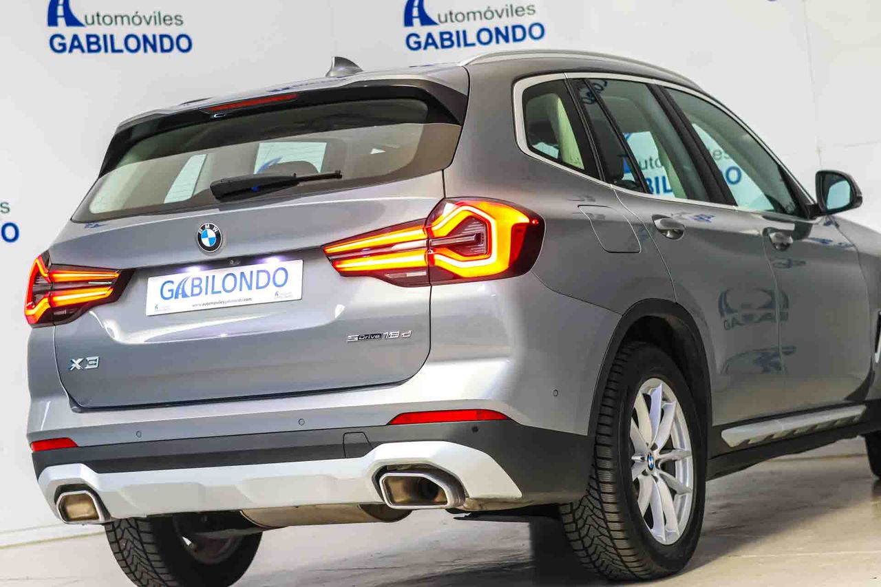 BMW X3 sDrive18d xLine - Foto 26