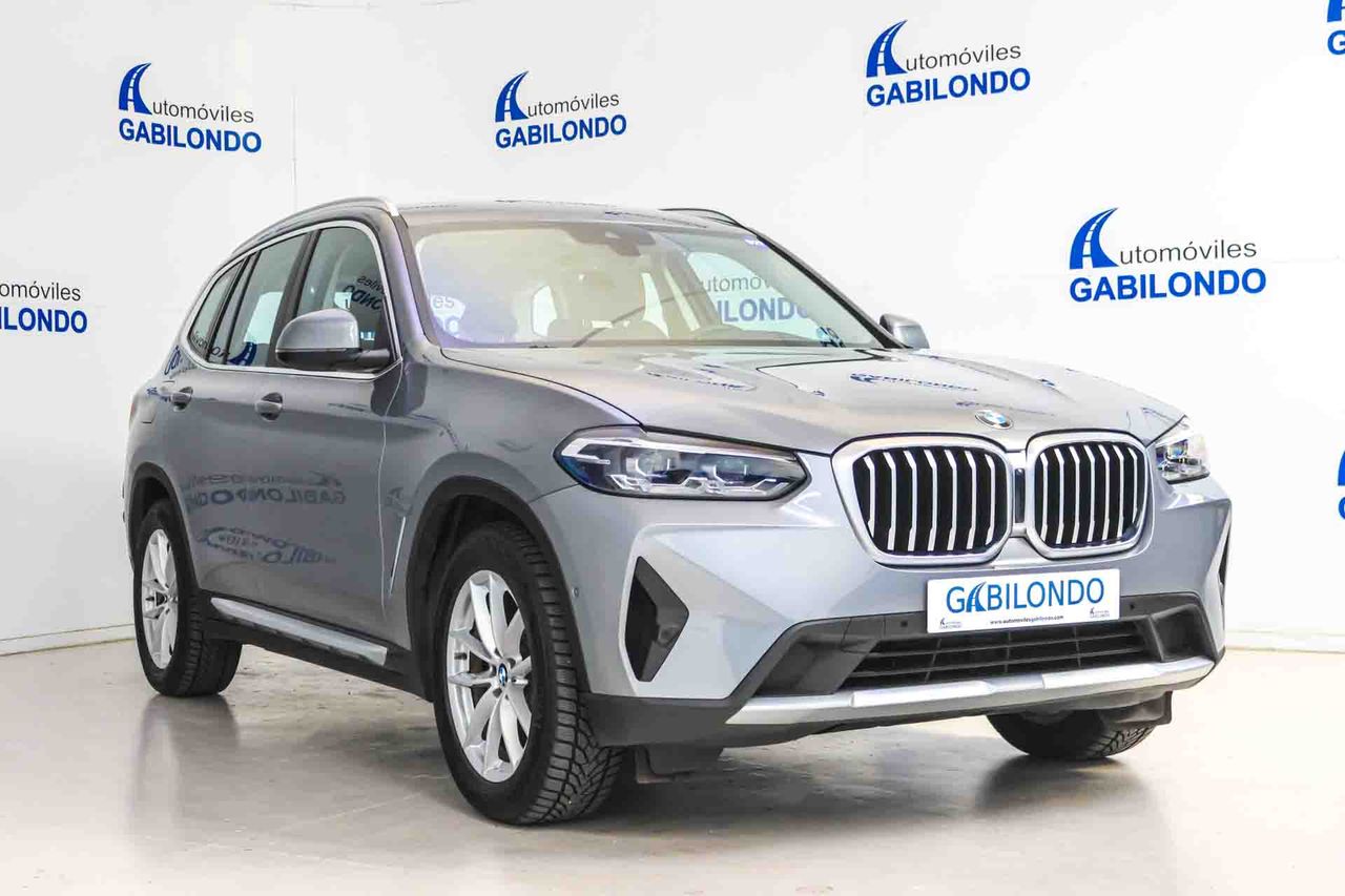 BMW X3 sDrive18d xLine - Foto 4
