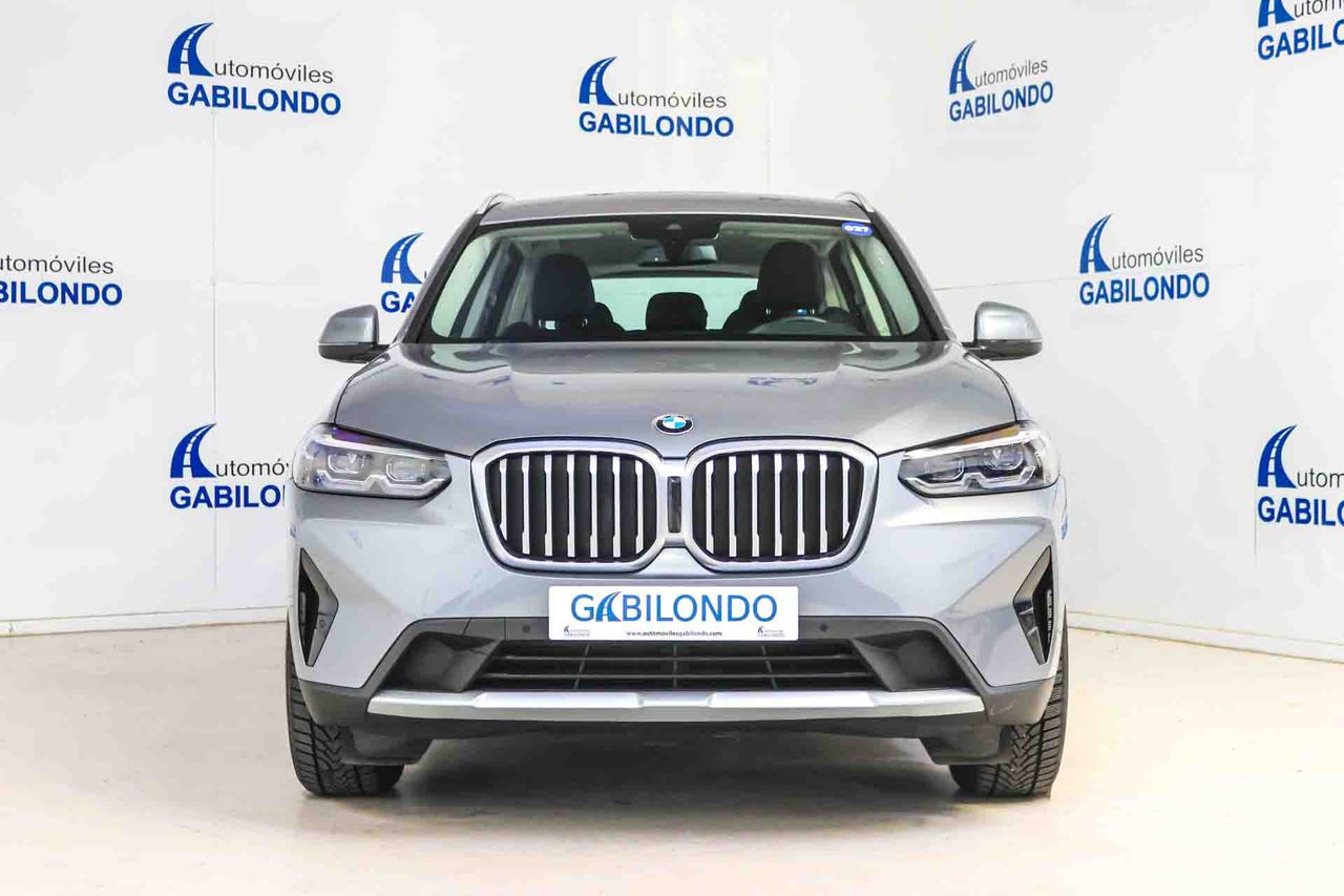 BMW X3 sDrive18d xLine - Foto 3