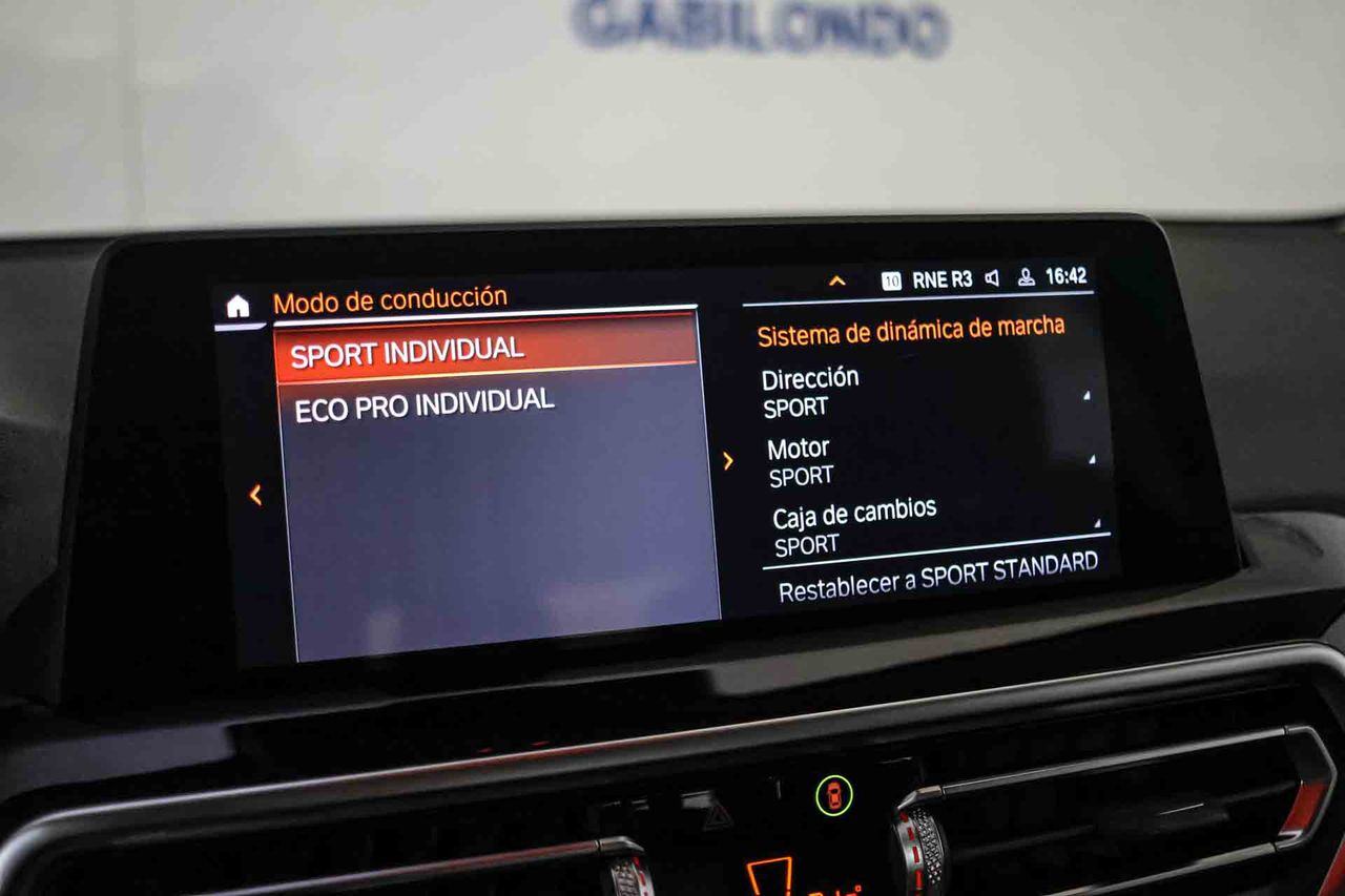 BMW X3 sDrive18d xLine - Foto 60