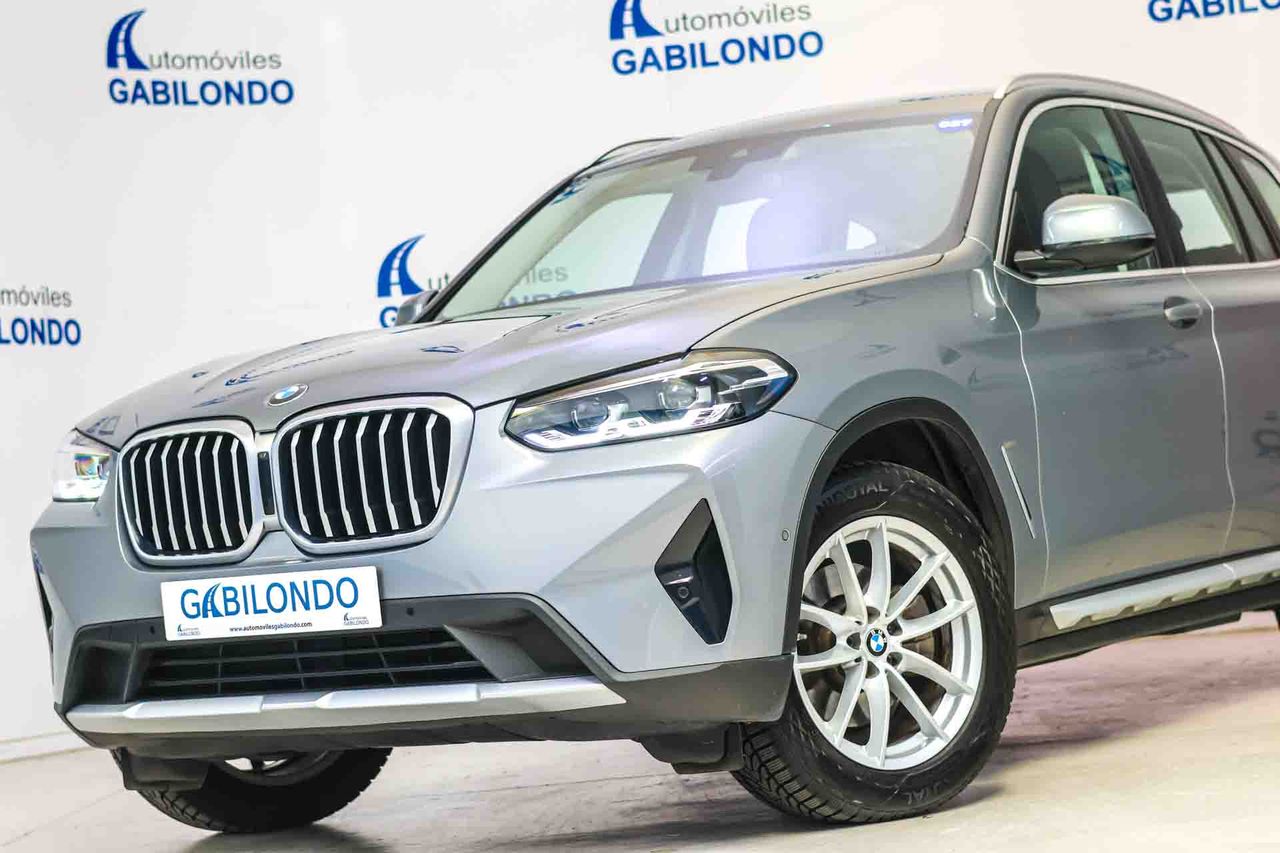 BMW X3 sDrive18d xLine - Foto 23