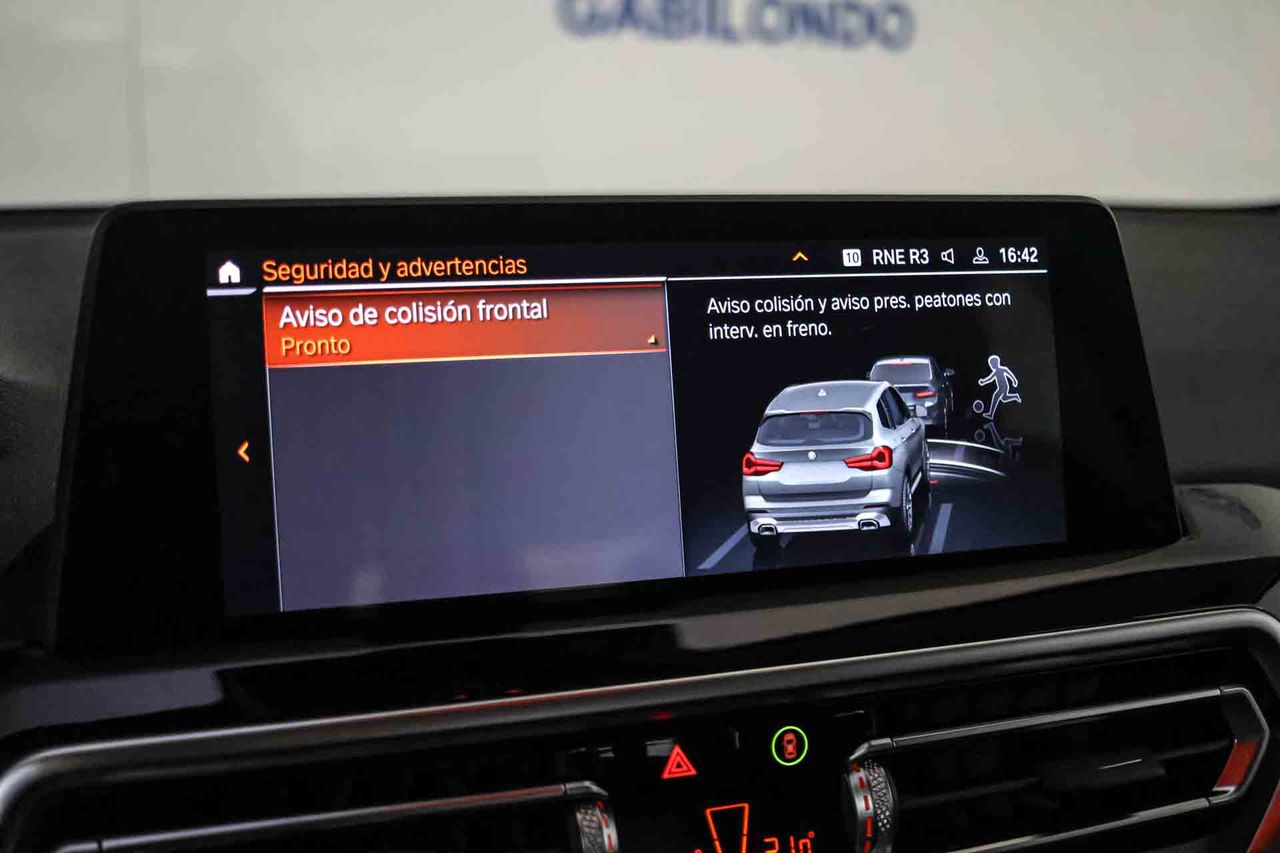 BMW X3 sDrive18d xLine - Foto 61