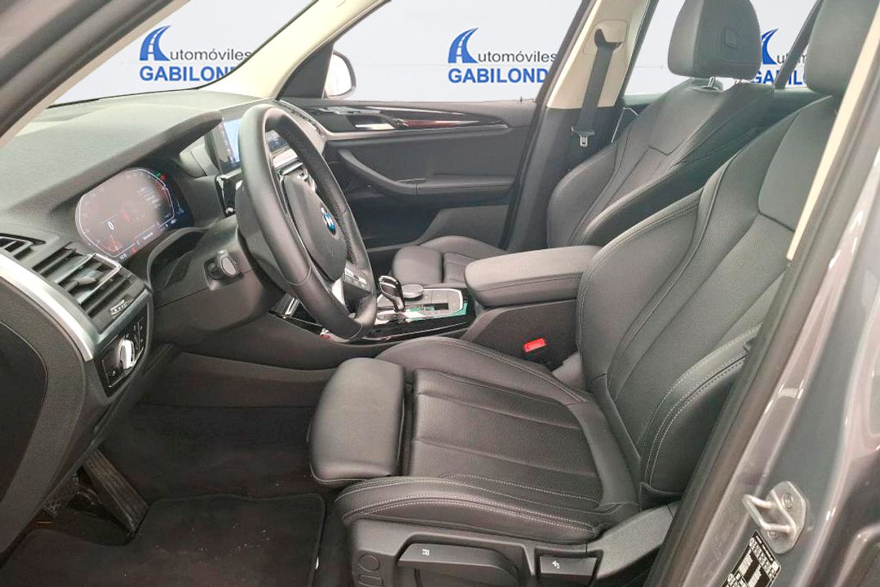 BMW X3 sDrive18d xLine - Foto 5