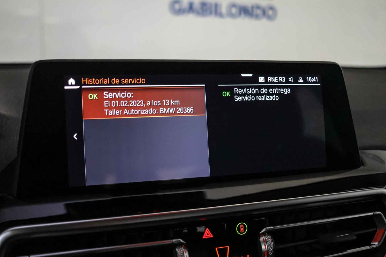 BMW X3 sDrive18d xLine - Foto 59