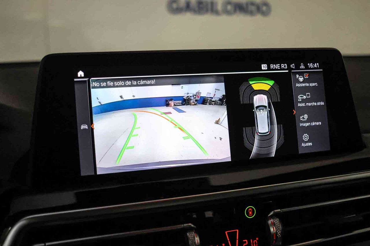 BMW X3 sDrive18d xLine - Foto 58