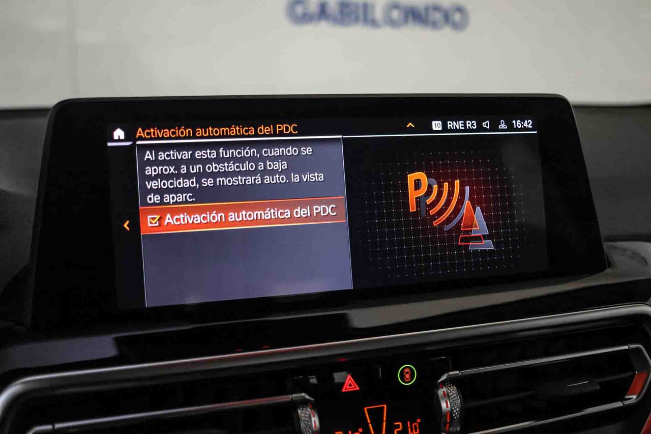 BMW X3 sDrive18d xLine - Foto 62
