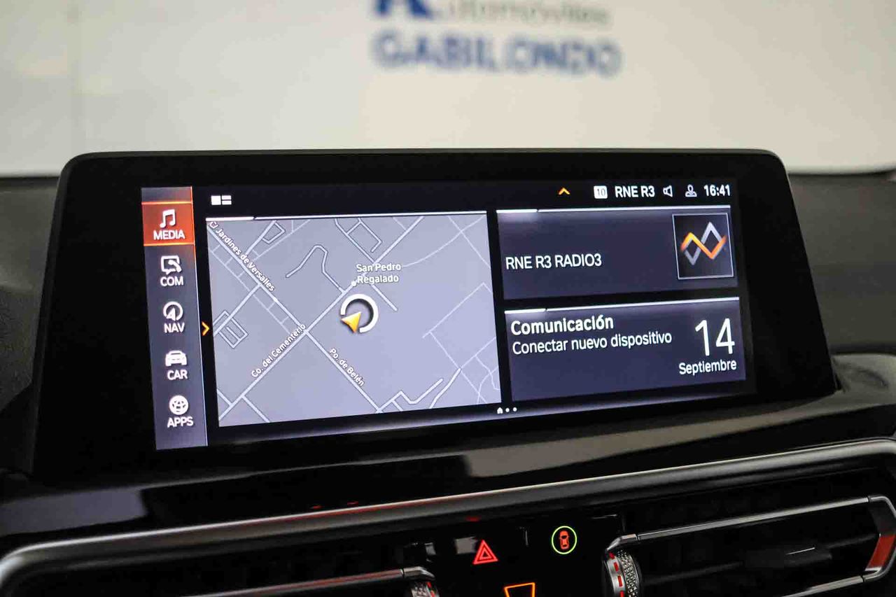 BMW X3 sDrive18d xLine - Foto 55
