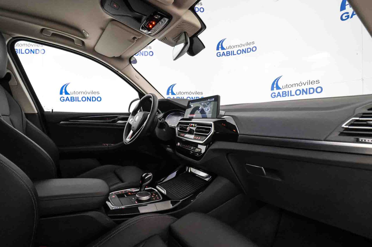 BMW X3 sDrive18d xLine - Foto 47