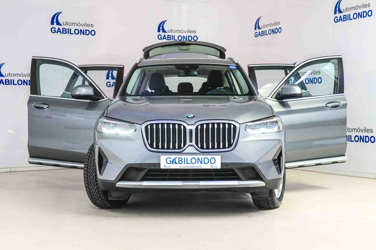 BMW X3 sDrive18d xLine - Foto 24