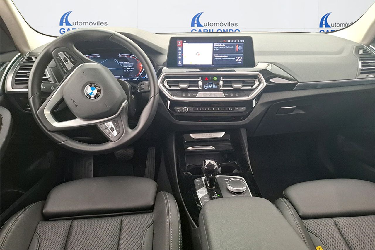 BMW X3 sDrive18d xLine - Foto 3