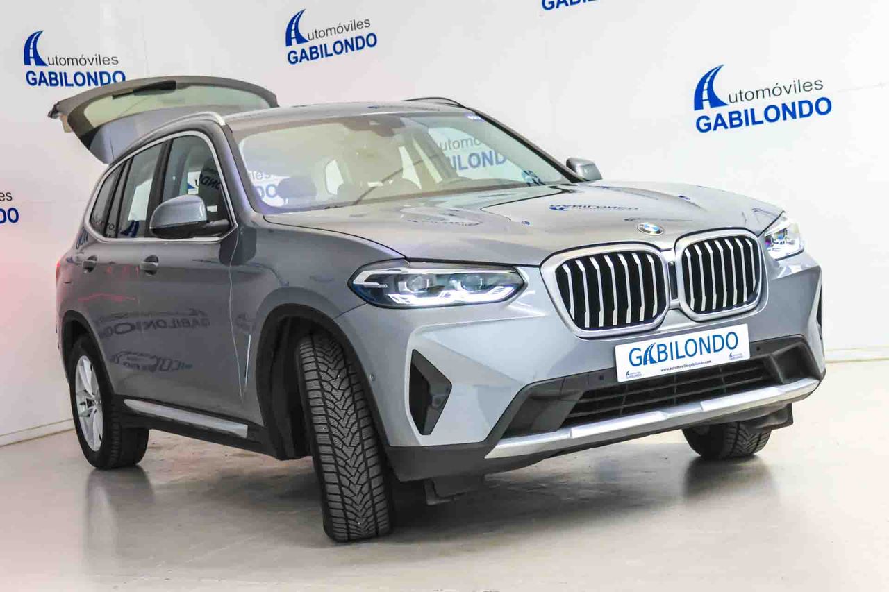 BMW X3 sDrive18d xLine - Foto 21