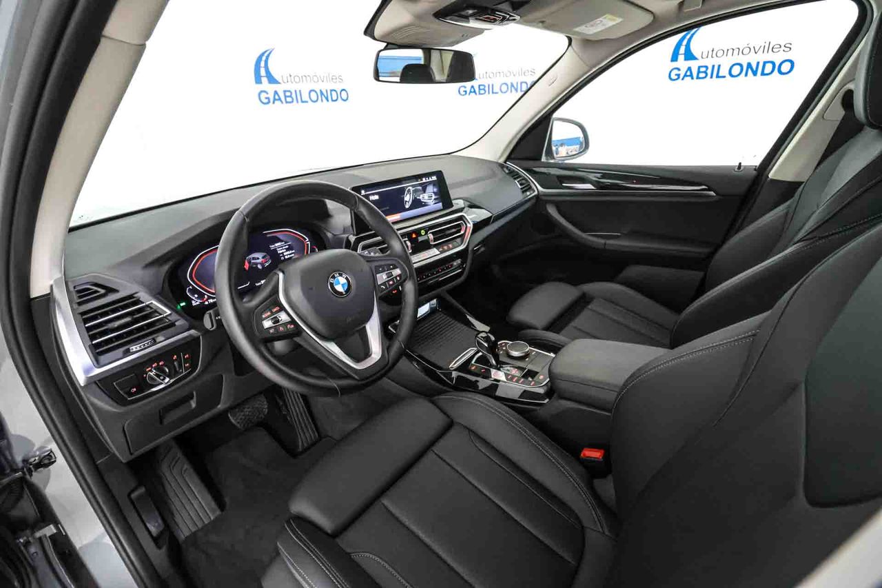 BMW X3 sDrive18d xLine - Foto 27