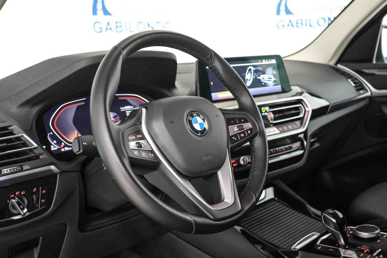 BMW X3 sDrive18d xLine - Foto 6