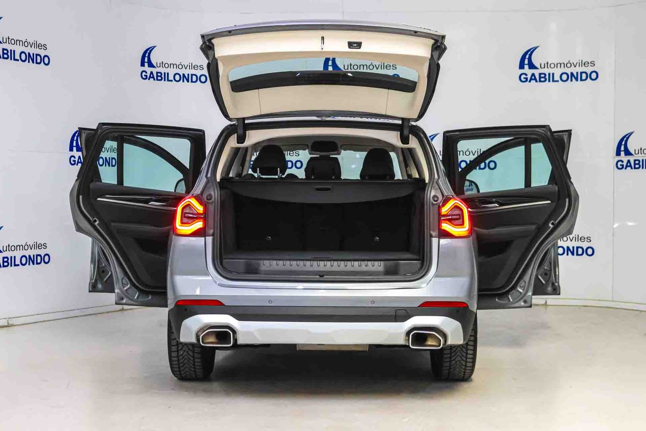 BMW X3 sDrive18d xLine - Foto 25