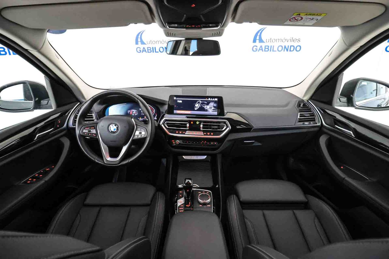 BMW X3 sDrive18d xLine - Foto 32