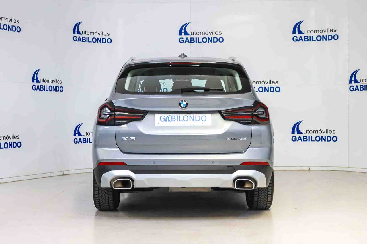 BMW X3 sDrive18d xLine - Foto 5