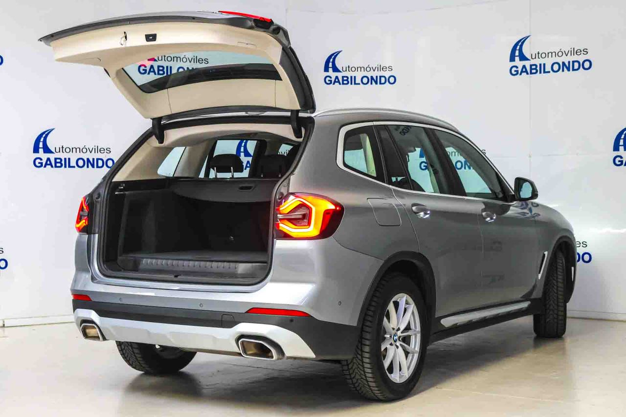BMW X3 sDrive18d xLine - Foto 19