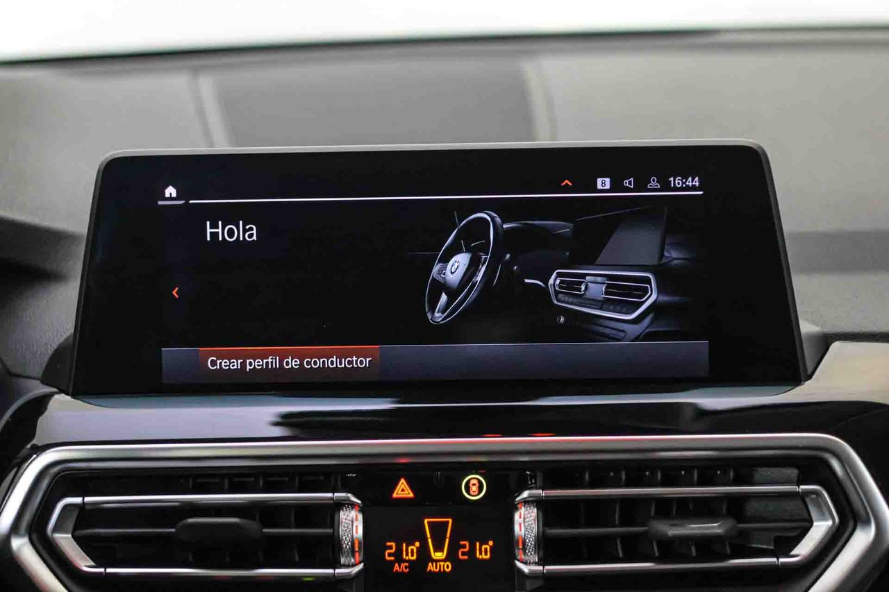 BMW X3 sDrive18d xLine - Foto 45