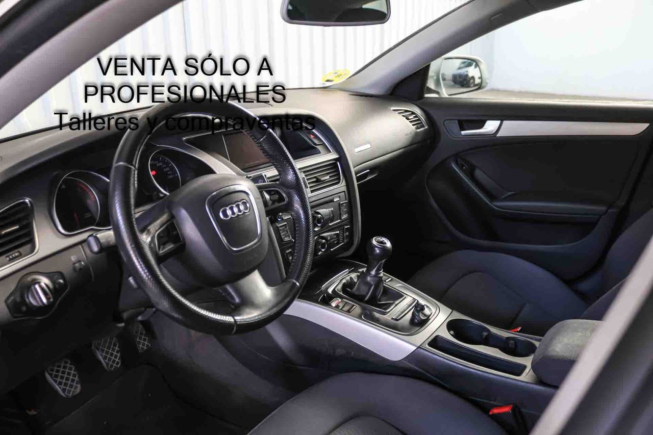 Audi A5 Sportback 2.0 TDI 143cv - Foto 11