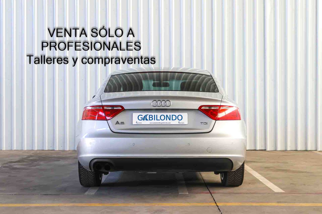 Audi A5 Sportback 2.0 TDI 143cv - Foto 5